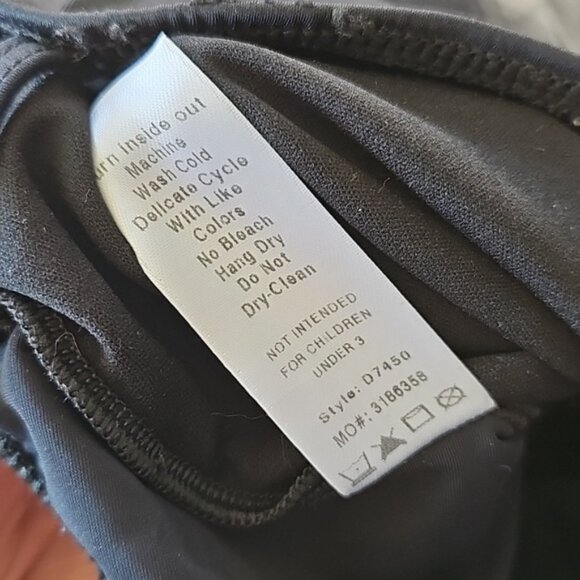 Balera Dancewear Multi Layer Tulle Tutu Skirt Black Leotard - Picture 10 of 10